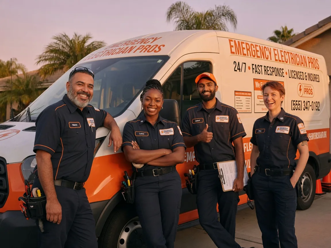 Emergency Electrician company in New Brunswick, NJ